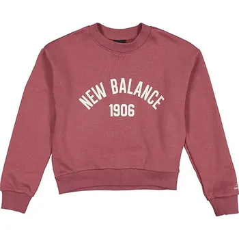Dívčí mikina New Balance Rot 5907477 M
