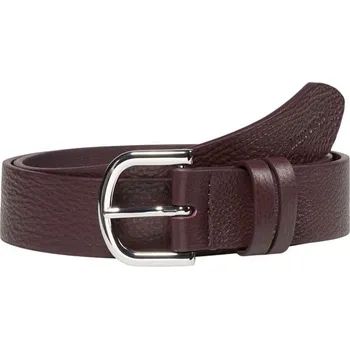 Módní doplněk Pásek Marc O'Polo Aubergine 5165798 75