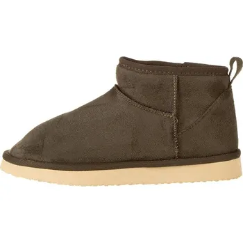 Dámské kozačky Boty Inselhauptstadt Khaki 905323 37