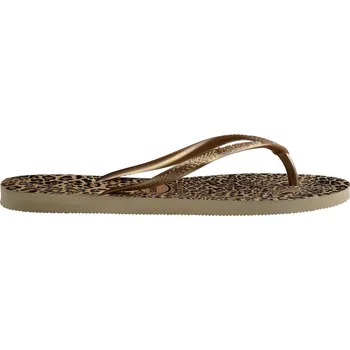 Dívčí pantofle Havaianas Sand Grey 7688090 1/2