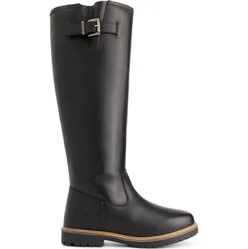 Dámská zimní obuv Kozačky TRAVELIN' Schwarz 909528 37