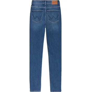 Dámská móda Džíny Wrangler Blau 9415124 W32/L34