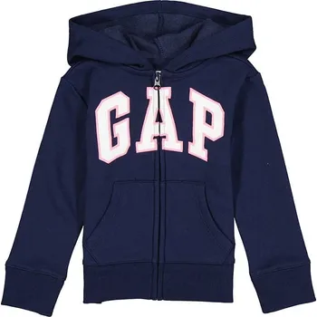 Dívčí mikina GAP Dunkelblau 9029734 104