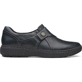 Dámské polobotky Clarks Schwarz 863731 41