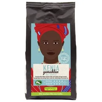 Káva Rapunzel Hero Coffee Keňa mletá 250g bio BIO VEGAN Množství: 1 ks