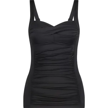 Dámské plavky Plavky Hunkemöller Schwarz 962650 S