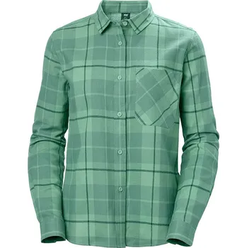 Dámská košile Košile Helly Hansen Grün 352245 S