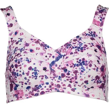 Dámské spodní prádlo Podprsenka SUSA Lila/ Weiß 8992960 120B