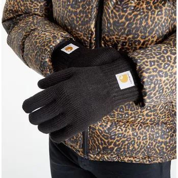 Rukavice Rukavice Carhartt WIP Watch Gloves Black L-XL