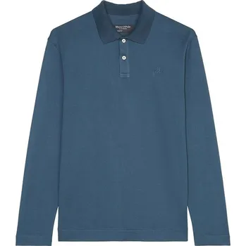 Pánské oblečení Tričko Marc O´Polo Blau 253520 XL