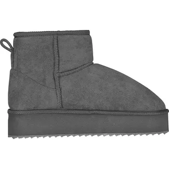 Dámské kozačky Boty Geographical Norway Grau 4498859 39