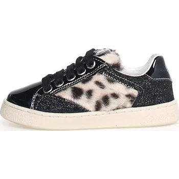 Dívčí obuv Boty Naturino Schwarz/ Beige 1892527 33