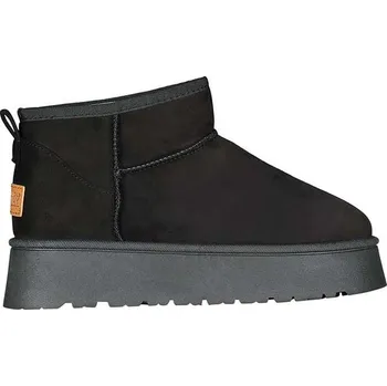 Dámské kozačky Boty Geographical Norway Schwarz 600538 40