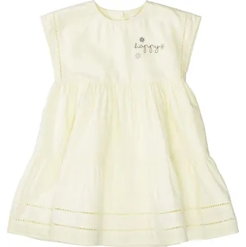Dívčí šaty Marc O'Polo Junior Creme 6986392 116
