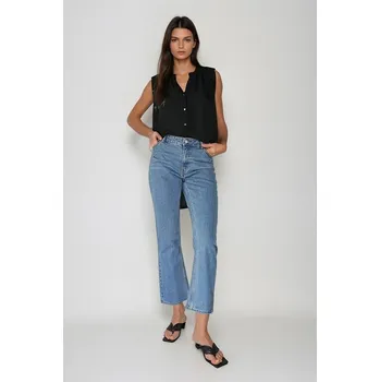 Dámské džíny Džíny Monki Hellblau 5120166 W25