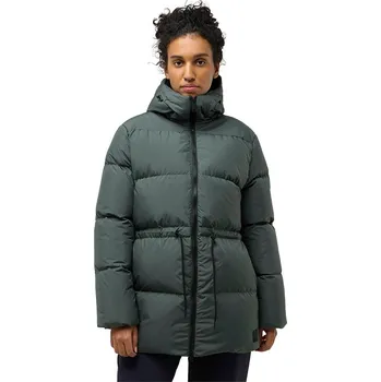 Dámská móda Bunda Jack Wolfskin Grün 3856218 L