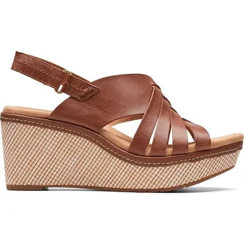 Dámské sandále Clarks Hellbraun 9116277 39