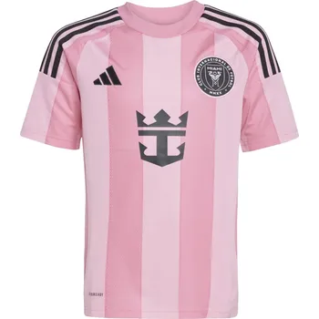 Chlapecké kraťasy Inter Miami CF adidas Pink 5829078 11-12 Years