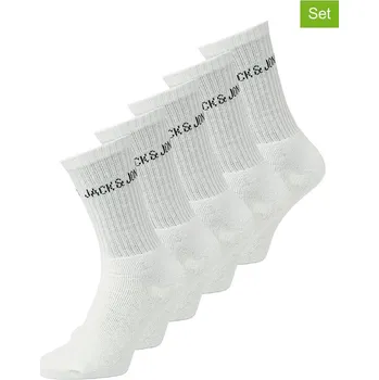 JACK & JONES Junior Weiß 7578364 33.5