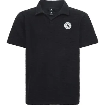 Oblečení a móda Tričko Converse Schwarz 4166099 128