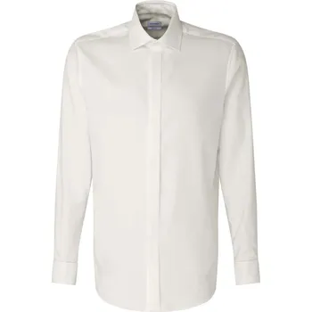 Pánská košile Košile Seidensticker Weiß 5440738 39