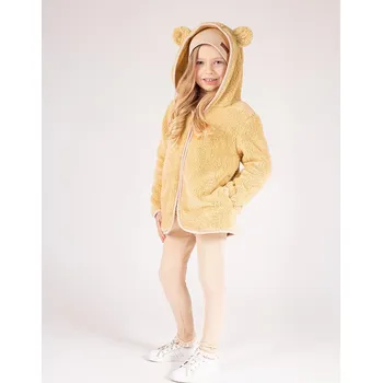 Dětská móda Nicol dětská mikina bavlna růžová, velikost 122