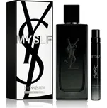 Yves Saint Laurent MYSLF dárková sada pro muže Parfémová voda 100 ml + Parfémová voda 10 ml