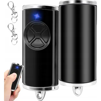 Garážová vrata Garážová vrata ovládaná dálkovým ovladačem 868 MHz, 2 ks dálkových ovladačů pro otevírání garážových vrat