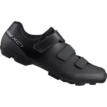 Pánské cyklistické tretry Shimano SH-XC102 black EU 48