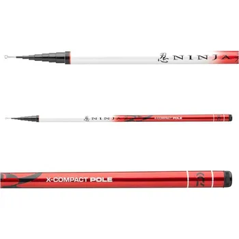 Rybářský prut Bič Daiwa Ninja X Compact Pole 5,00 m