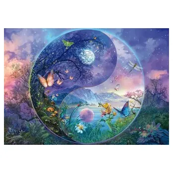 Hračka SCHMIDT Puzzle Fantastický svět hmyzu 1000 dílků