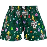 TRENKY REPRESENT EXCL. ALI X-MASSACRE - zelená - XL + při osobním odběru 427 Kč