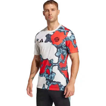 Pánský předzápasový dres Adidas FC Bayern 24/25 vícebarevný2