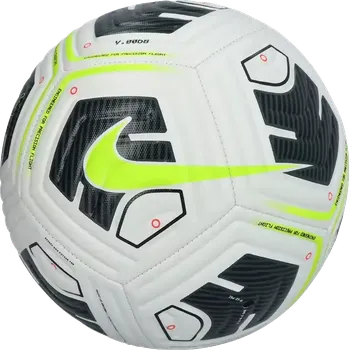 Fotbalový míč Fotbalový míč Nike Academy Team velikost 3 bílý
