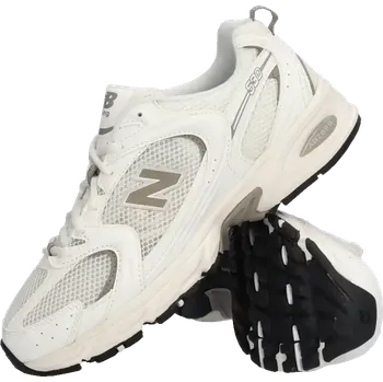 Pánská obuv Pánská lifestylová obuv New Balance U530 béžová
