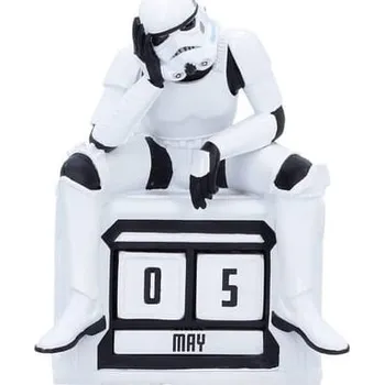 Figurka Nemesis Now Nekonečný kalendář Star Wars - Stormtrooper