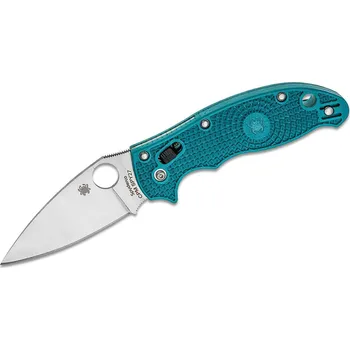 kapesní nůž Spyderco Manix 2 Mineral Blue FRCP C101PCBL2