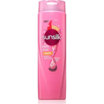 Šampon Sunsilk Sparks Of Light šampon pro objem a lesk 250 ml