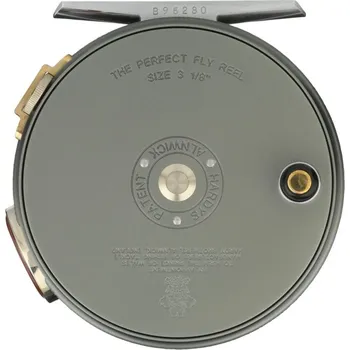 Rybářský naviják Muškařský Naviják Hardy Perfect 1912 LH #4/5