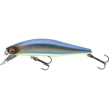 Umělá nástraha Wobler Daiwa Tournament Wise Minnow 70FS 7cm 7,5gr Purple Laser