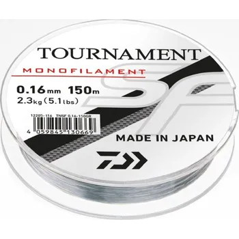 Vlasec Daiwa Tournament SF 150m 0,20mm/3,5kg