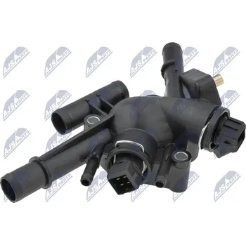 Chladič motoru Příruba chladiva NTY CTM-RE-019