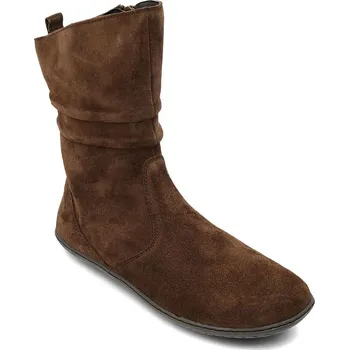 Dámské kozačky Boty Groundies Hellbraun 672160 40