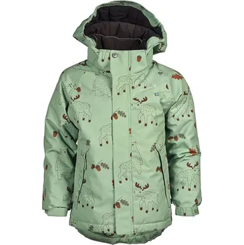 Dívčí bunda Isbjörn Grün 2065594 86