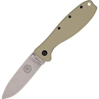 kapesní nůž BRK-ESEE Zancudo Framelock Desert tan BRKR1DT