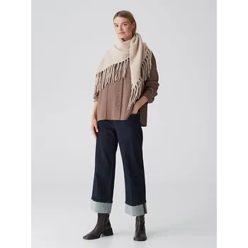 Šála OPUS Beige - (L)144 x (B)80 cm 7167376 onesize