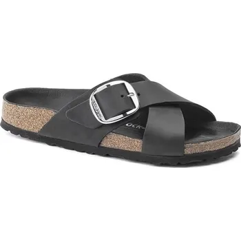 Dámské žabky Birkenstock Schwarz 6603144 38