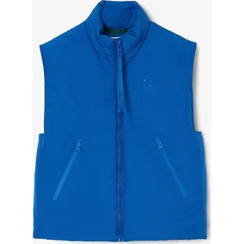 Dámská vesta Vesta Lacoste Blau 4109830 46