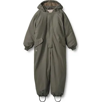 Chlapecké kalhoty Wheat Khaki 7565681 104