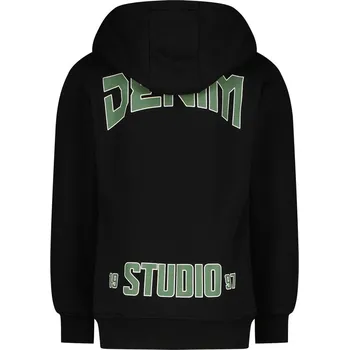 Chlapecká mikina Vingino Schwarz 3771149 128